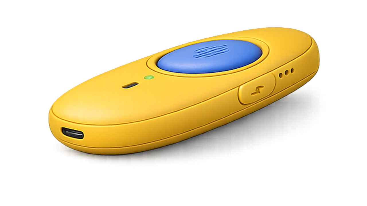 Sociail Assistant concept device